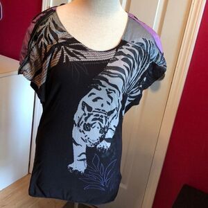 Buffalo top sz M